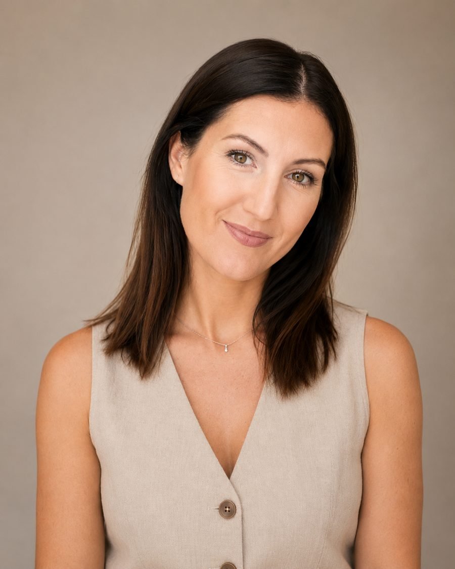 Indrė Pečkaitė portretas